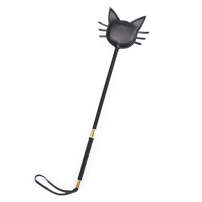 Látigo largo y recto de cuero  - Riding Crop Dressage reseña y precio
