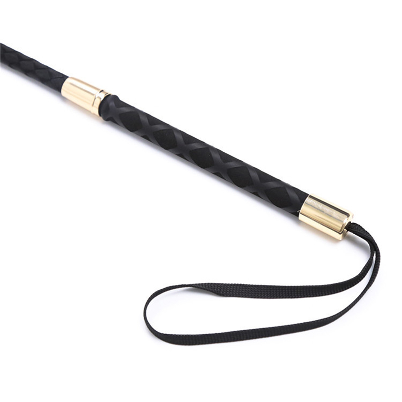 Látigo largo y recto de cuero  - Riding Crop Dressage reseña y precio