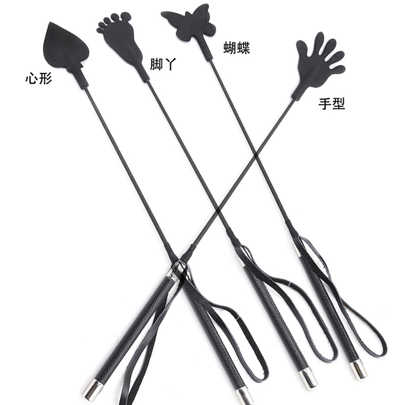 Látigo largo y recto con forma - Riding Crop Dressage reseña y precio