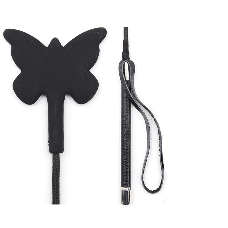 Látigo largo y recto con forma - Riding Crop Dressage reseña y precio