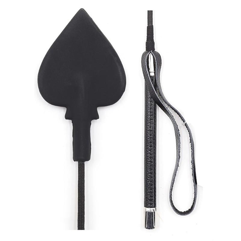 Látigo largo y recto con forma - Riding Crop Dressage reseña y precio