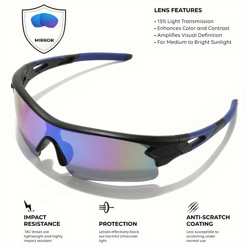 Gafas de Sol Deportivas Polari - Outdoor Sport Activity reseña y precio