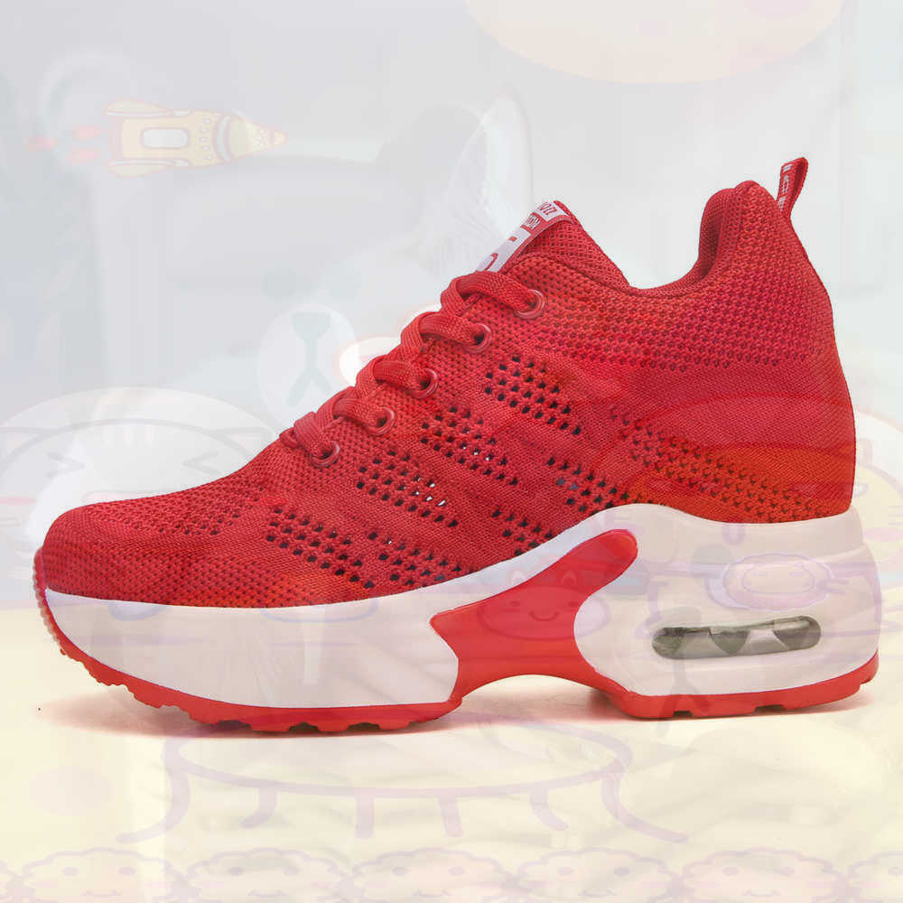 Zapatos rojos de talla 36, bot - Outdoor Sport An reseña y precio