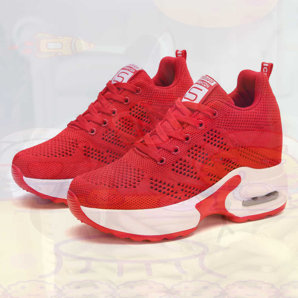 Zapatos rojos de talla 36, bot - Outdoor Sport An reseña y precio