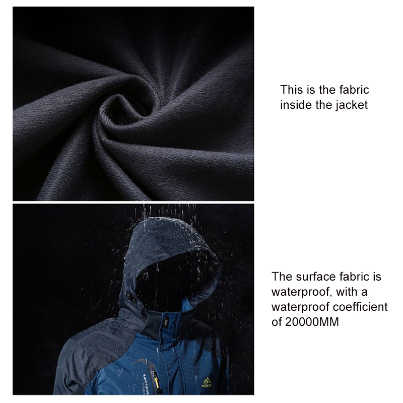 TRVLWEGO-Chaqueta de senderism - Outdoor Sport Windbreaker reseña y precio