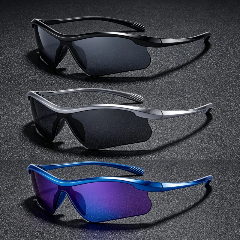 Nuevas Gafas de Sol Y2K de Med - Outdoor Sport Activity reseña y precio