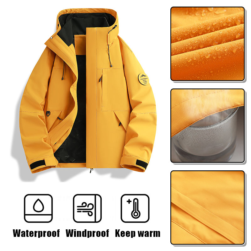 Chaquetas de Senderismo CHRLCK - Outdoor Sport Windbreaker reseña y precio
