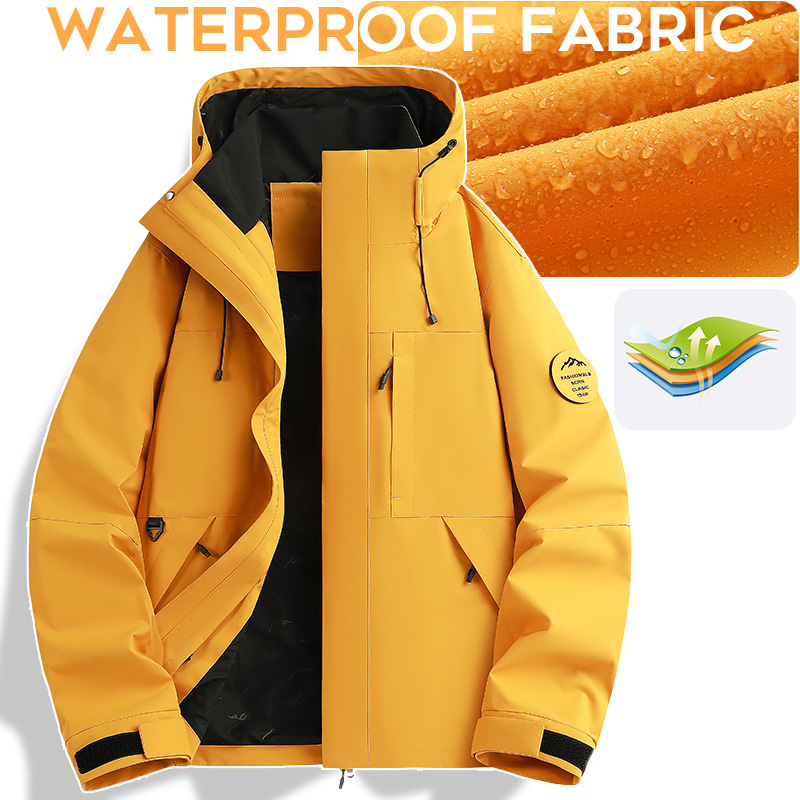 Chaquetas de Senderismo CHRLCK - Outdoor Sport Windbreaker reseña y precio