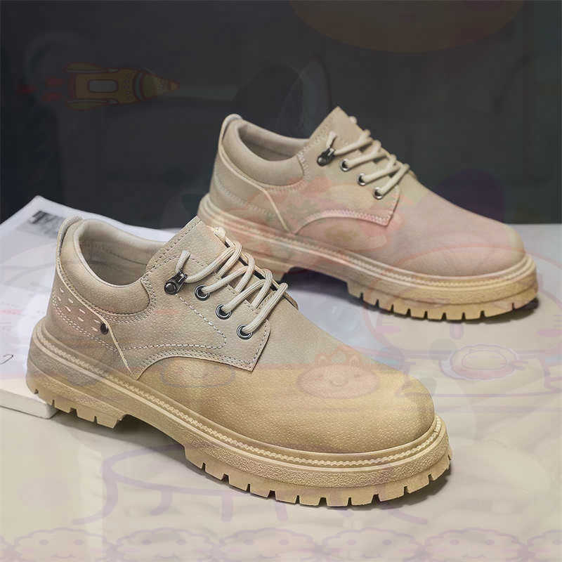 Zapatillas deportivas de cuero - Outdoor Sport An reseña y precio