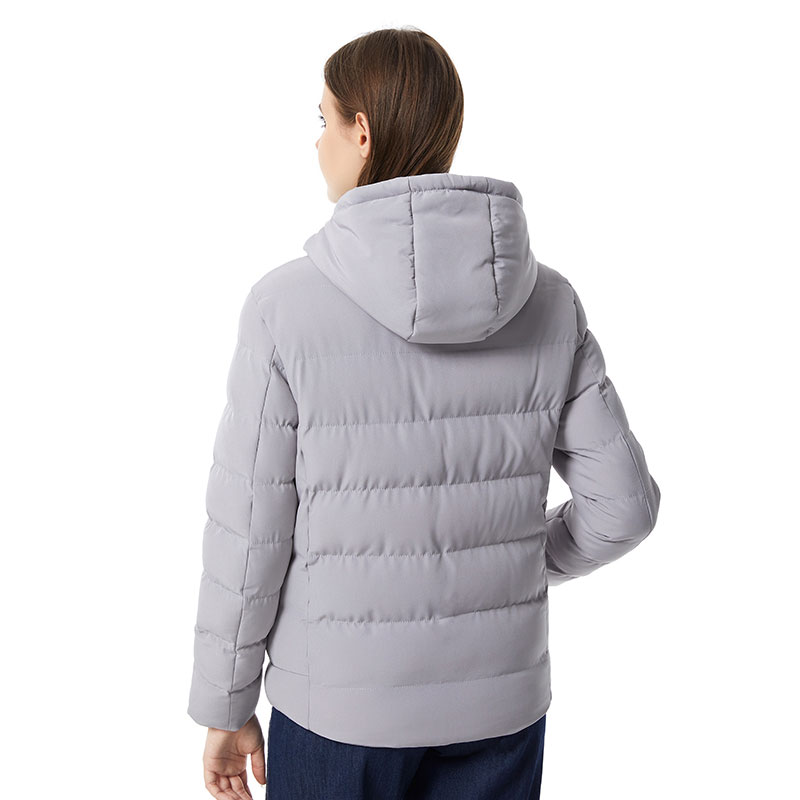 Chaqueta con capucha de invier - Outdoor Sport Jacket Women'S reseña y precio