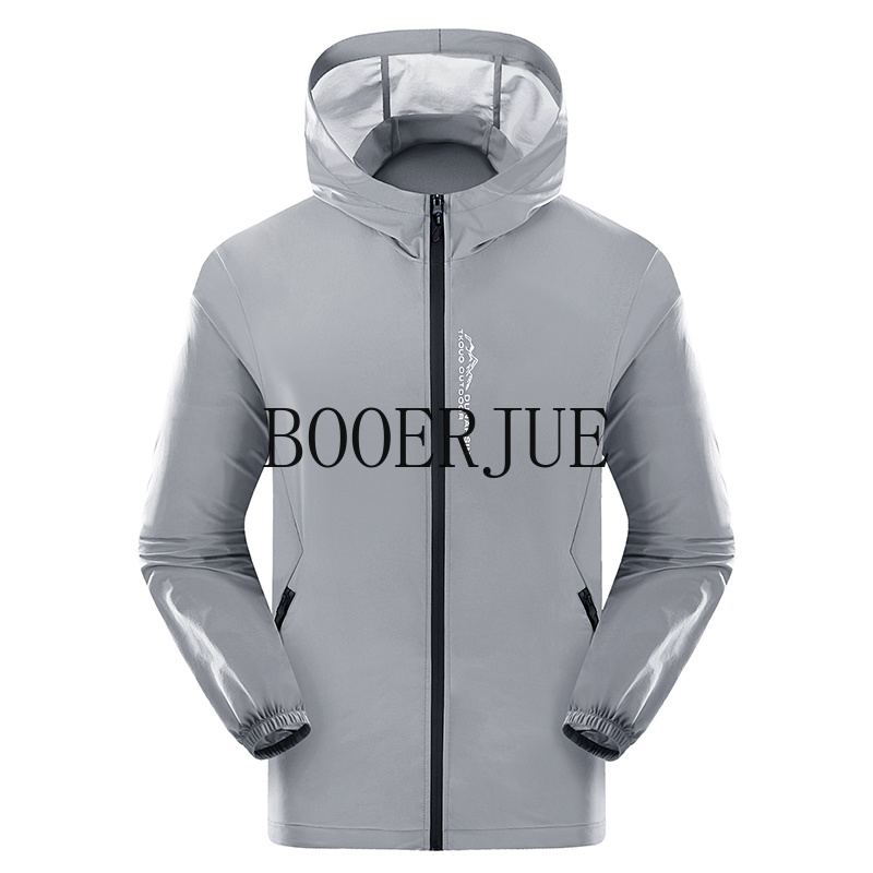 Chaqueta Impermeable para Homb - Outdoor Sport Windbreaker reseña y precio