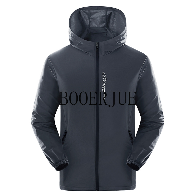 Chaqueta Impermeable para Homb - Outdoor Sport Windbreaker reseña y precio