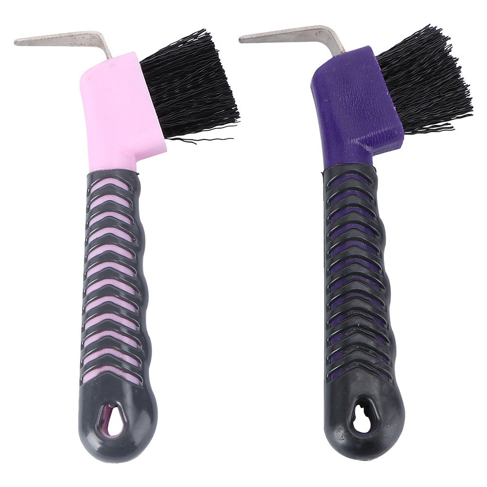 Cepillos de limpieza para pezu - Brushing Boot Horse reseña y precio