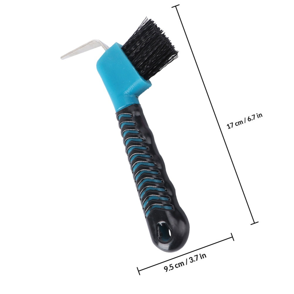 Cepillos de limpieza para pezu - Brushing Boot Horse reseña y precio