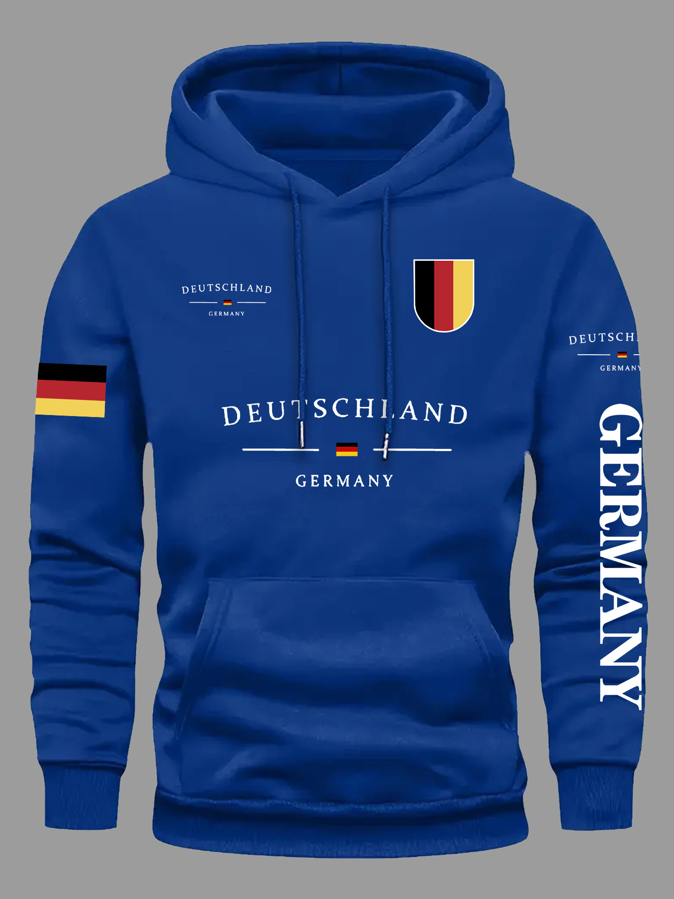 Sudadera con capucha con la ba - Outdoor Sport An reseña y precio