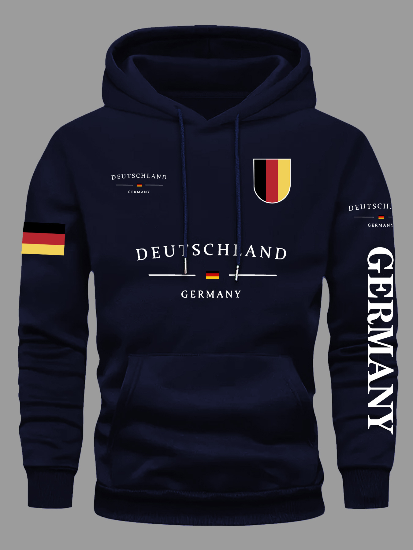Sudadera con capucha con la ba - Outdoor Sport An reseña y precio