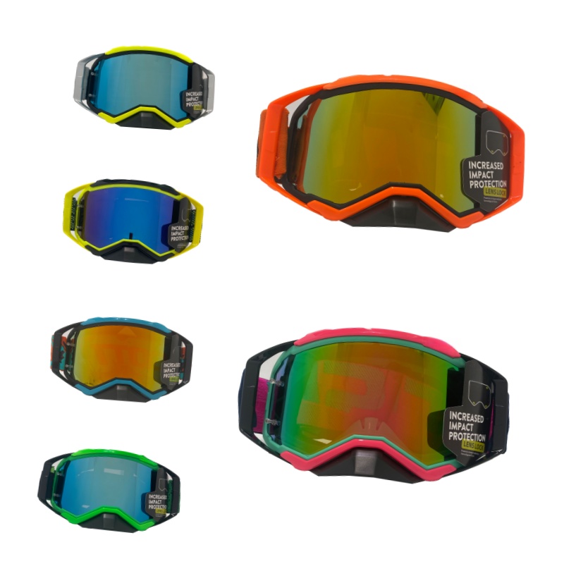 Gafas Protectoras Deportivas A - Outdoor Sports Adventure reseña y precio