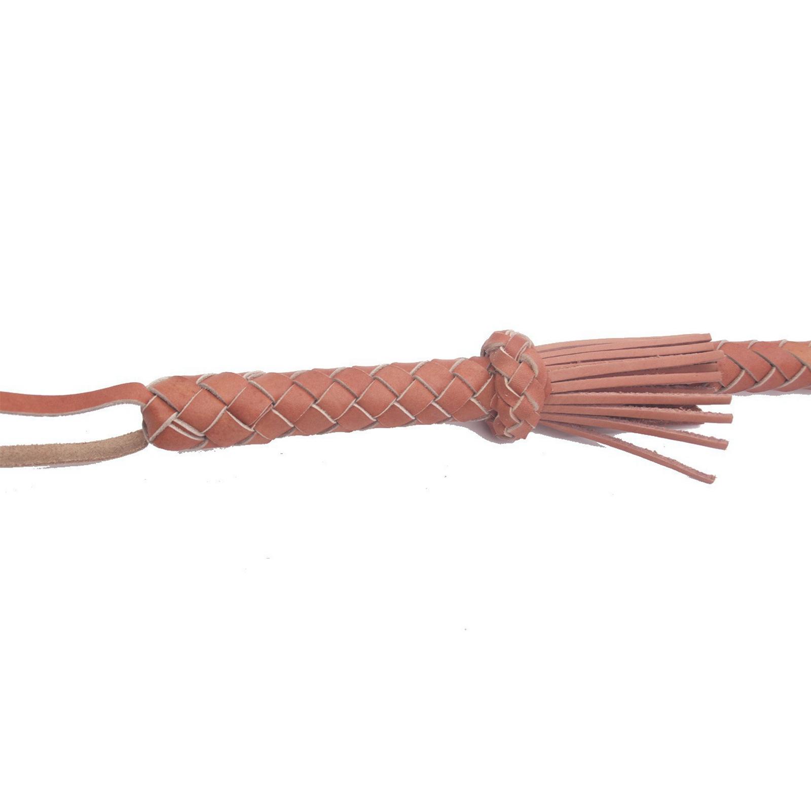 Fusta de equitación de cuero P - Riding Crop Dressage reseña y precio