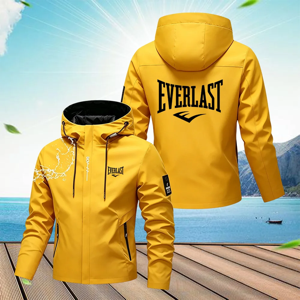 Chaqueta con capucha de estilo - Outdoor Sport Windbreaker reseña y precio