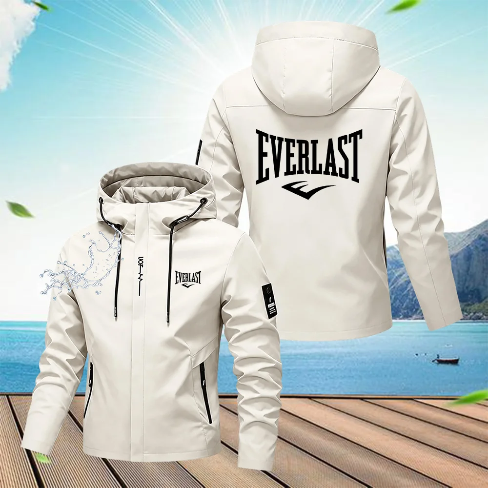 Chaqueta con capucha de estilo - Outdoor Sport Windbreaker reseña y precio