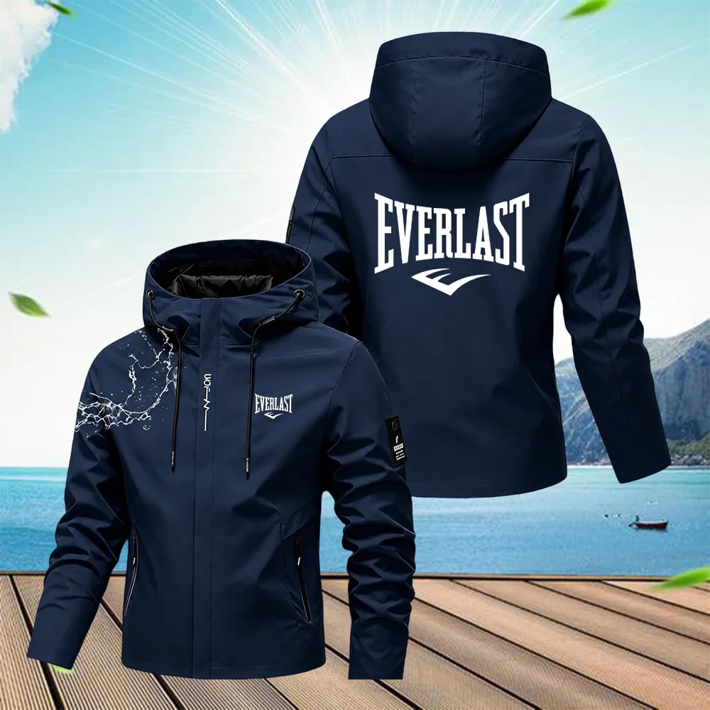 Chaqueta con capucha de estilo - Outdoor Sport Windbreaker reseña y precio