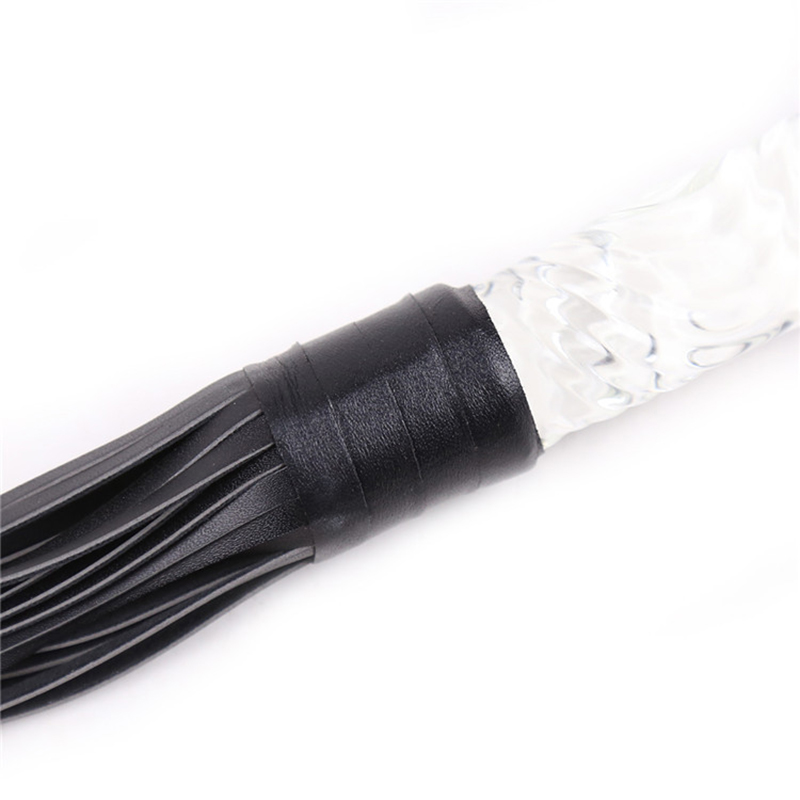 70cm mango de vidrio borlas de - Riding Crop Dressage reseña y precio