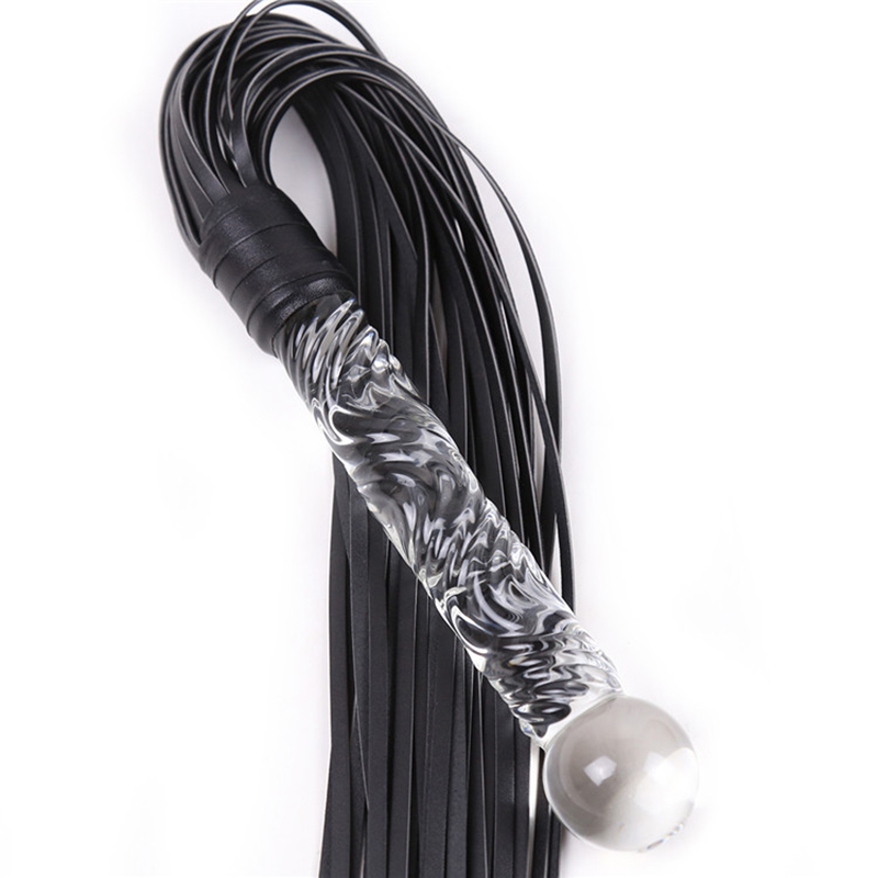 70cm mango de vidrio borlas de - Riding Crop Dressage reseña y precio