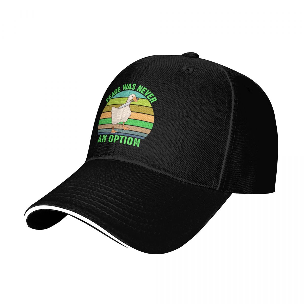 Gorra de béisbol vintage con u - Outdoor Sport An reseña y precio