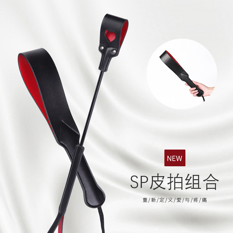 Látigo de equitación de cuero  - Riding Crop Dressage reseña y precio