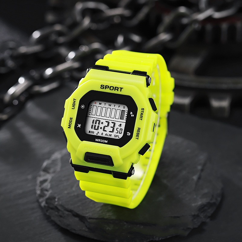 Reloj deportivo para hombre, r - Outdoor Sports Adventure reseña y precio