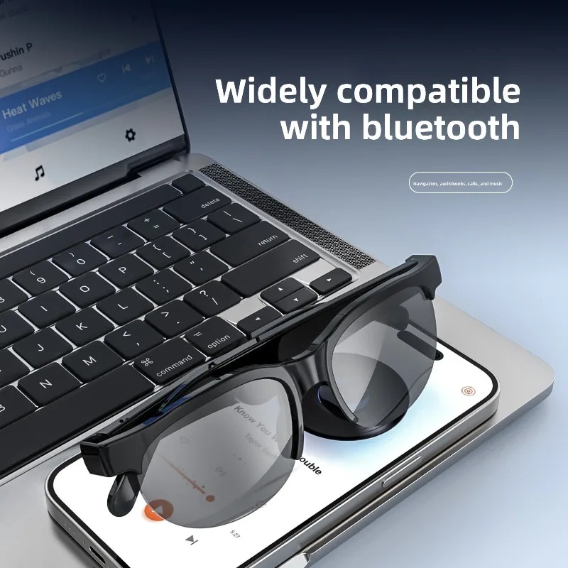 Gafas Deportivas Inteligentes  - Outdoor Sport Activity reseña y precio