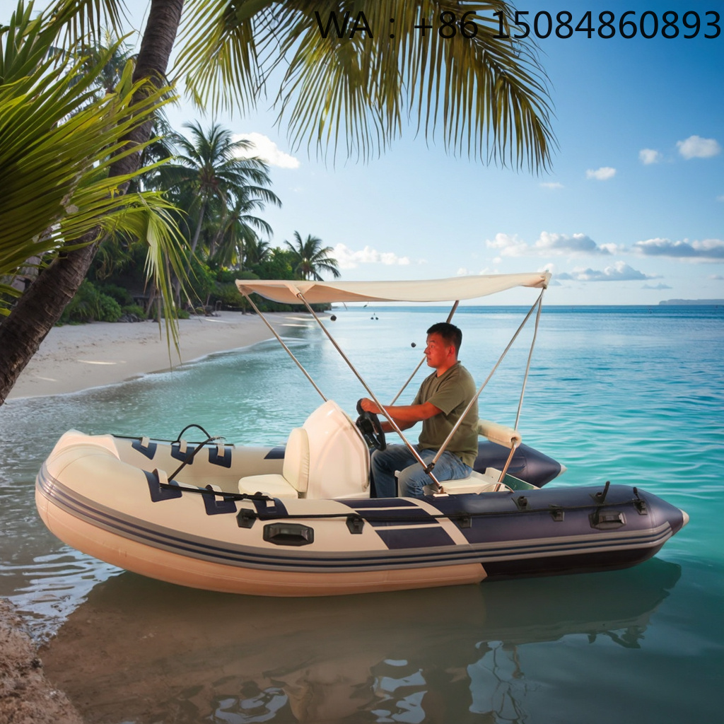 Yate Inflable Ligero de PVC pa - Outdoor Sport Activity reseña y precio