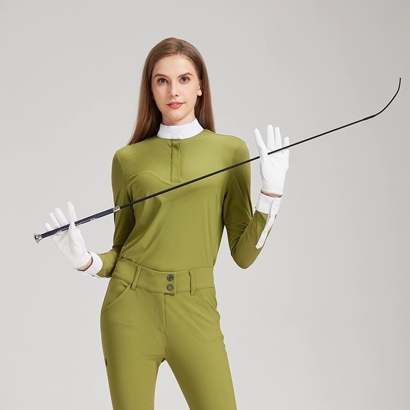 Fusta de Doma Ecuestre Profesi - Riding Crop Dressage reseña y precio