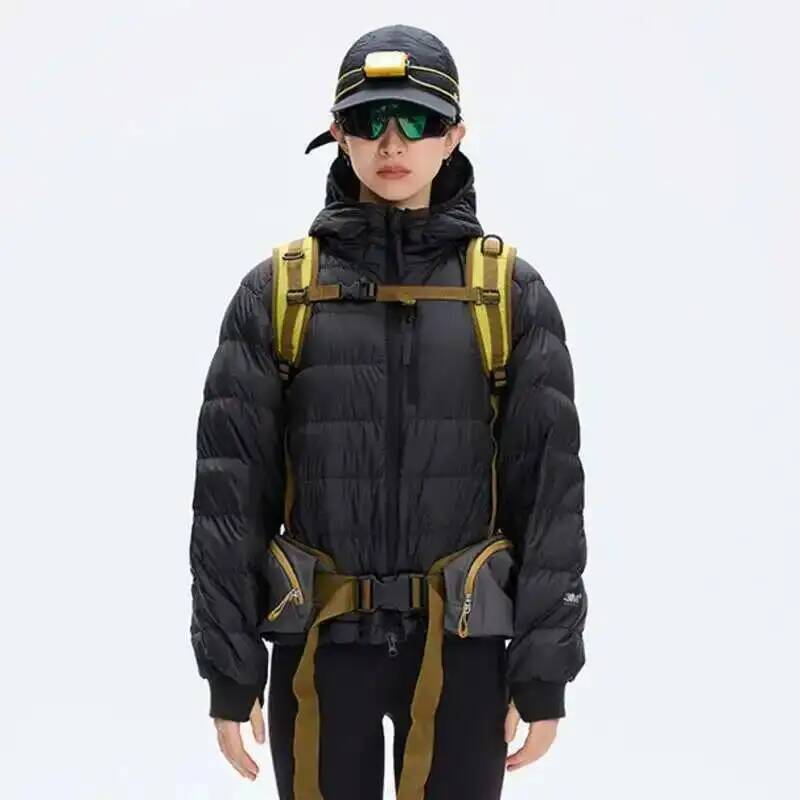 HKSH-Chaqueta con capucha y co - Outdoor Sport Jacket Women'S reseña y precio