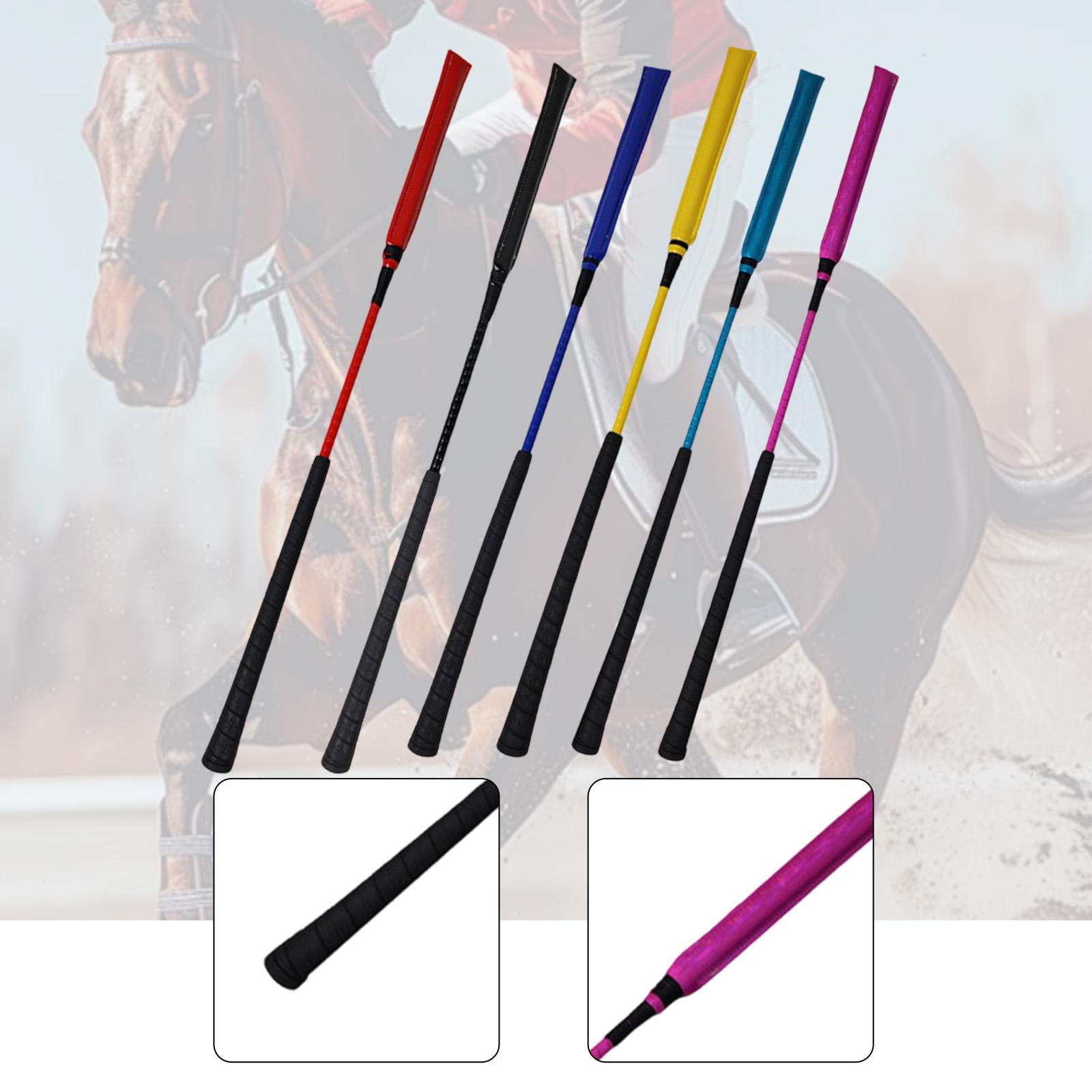 Fusta de equitación de microfi - Riding Crop Dressage reseña y precio