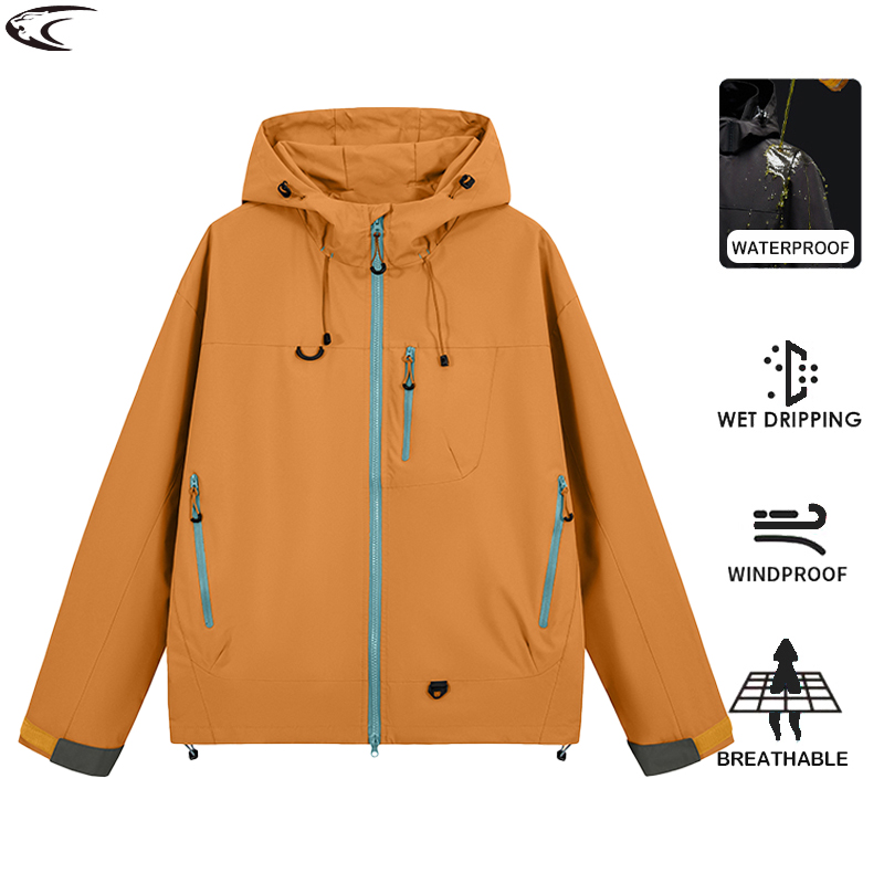 LNGXO-Chaqueta impermeable par - Outdoor Sport Jacket Women'S reseña y precio