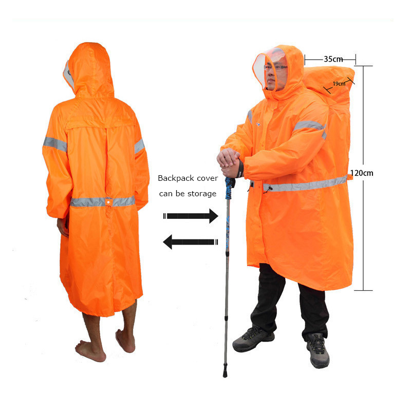 Mochila unisex reflectante par - Outdoor Sport Windbreaker reseña y precio