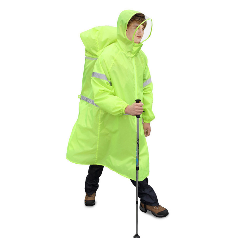 Mochila unisex reflectante par - Outdoor Sport Windbreaker reseña y precio