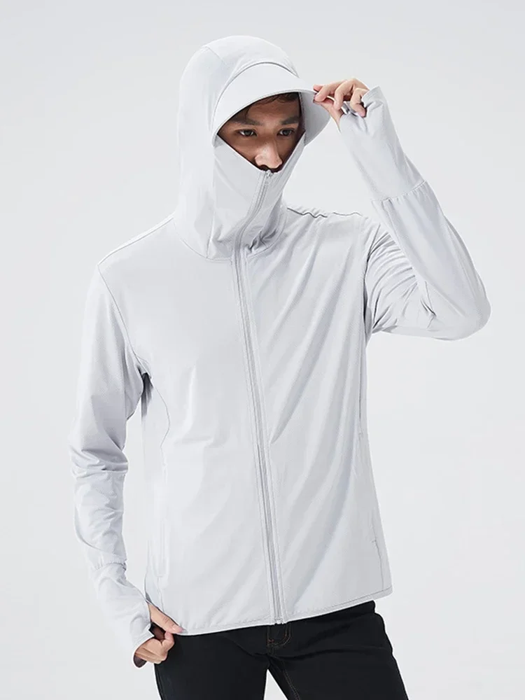 Chaqueta con capucha de verano - Outdoor Sport Windbreaker reseña y precio