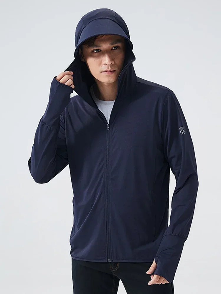 Chaqueta con capucha de verano - Outdoor Sport Windbreaker reseña y precio