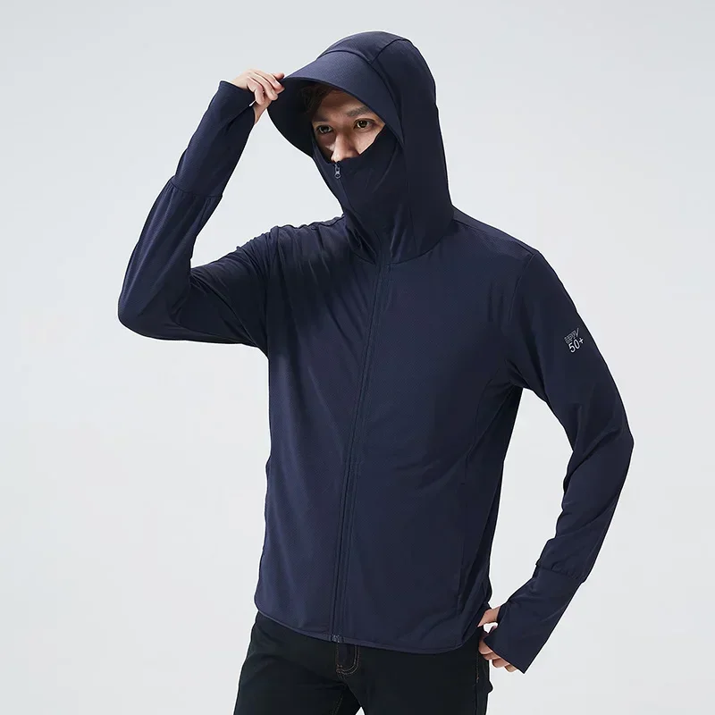 Chaqueta con capucha de verano - Outdoor Sport Windbreaker reseña y precio
