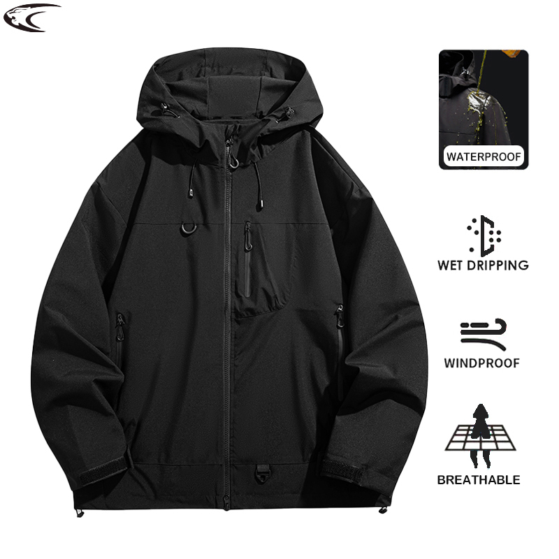 LNGXO Chaqueta impermeable uni - Outdoor Sport Jacket Women'S reseña y precio