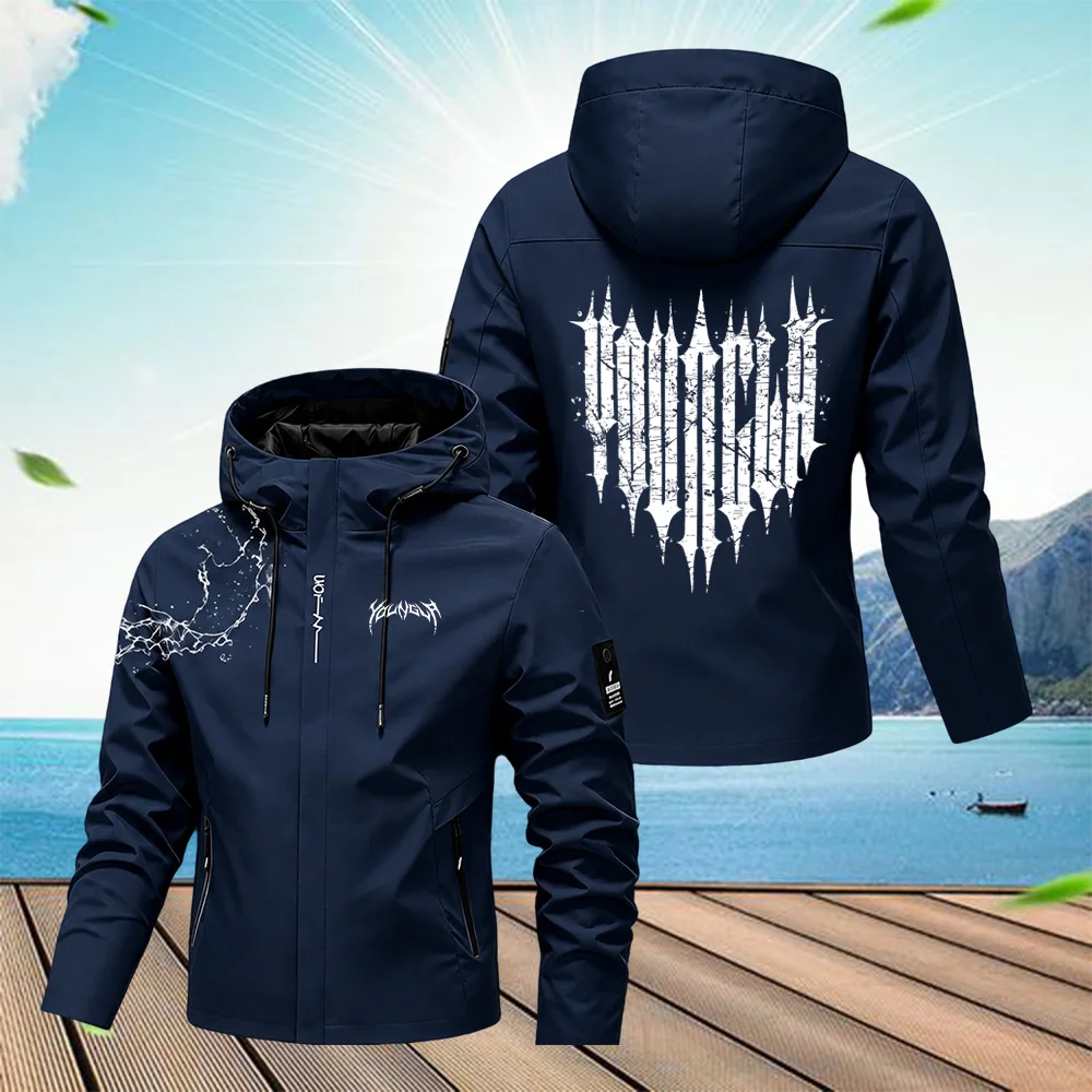 Nueva Chaqueta Impermeable y R - Outdoor Sport Windbreaker reseña y precio