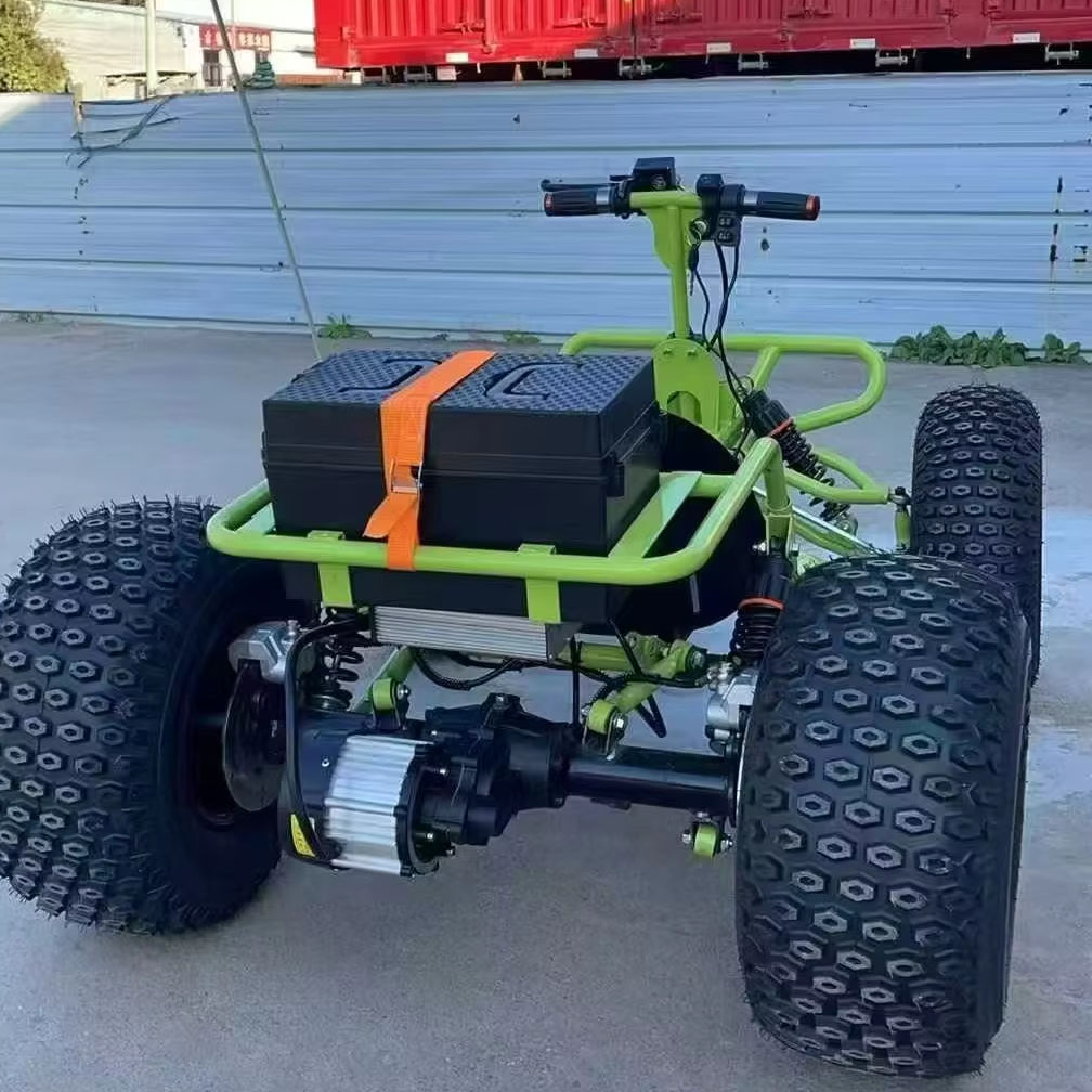 Kart Todoterreno de Alta Poten - Outdoor Sports Adventure reseña y precio