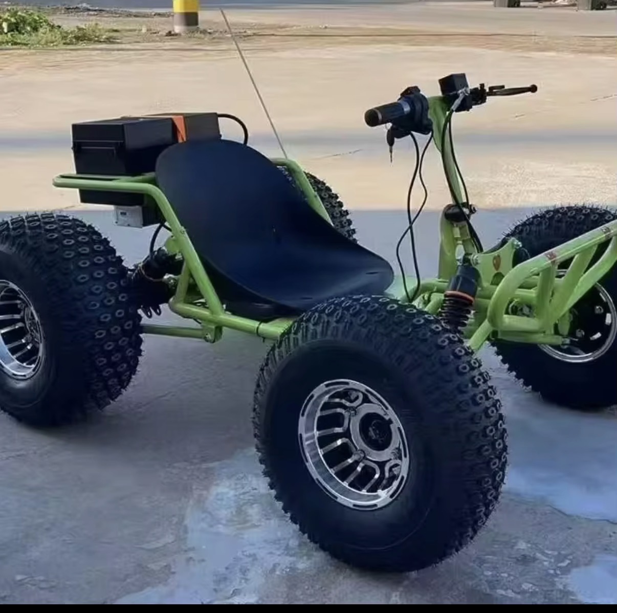 Kart Todoterreno de Alta Poten - Outdoor Sports Adventure reseña y precio