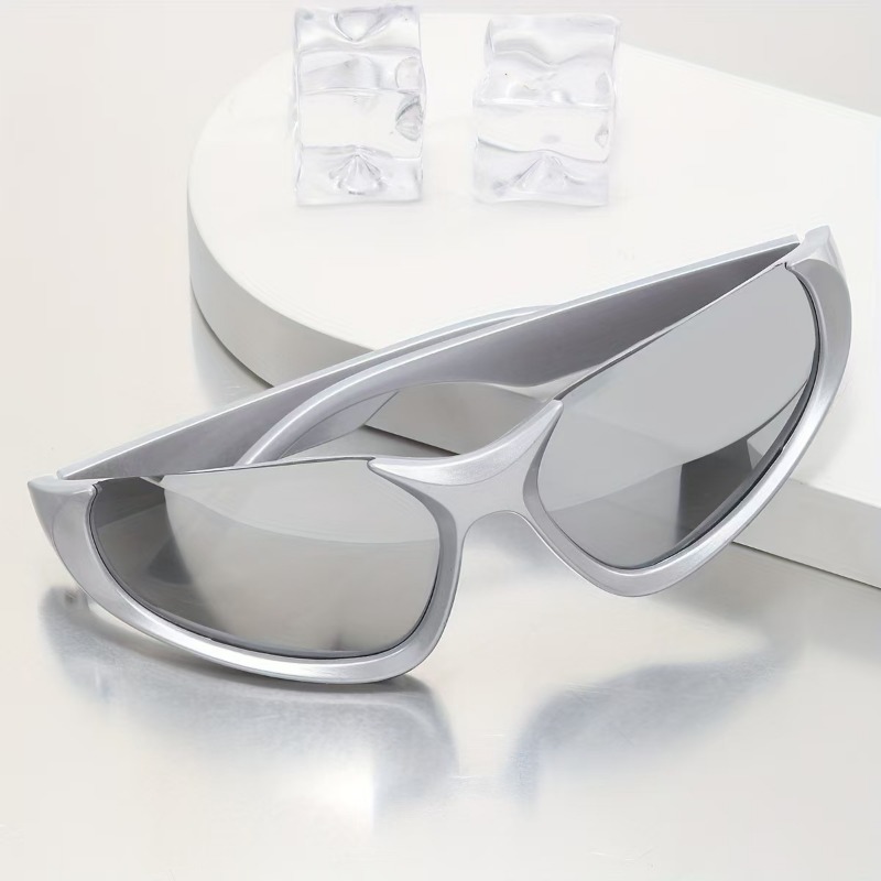 Nuevas Gafas de Sol Y2k para M - Outdoor Sport Activity reseña y precio