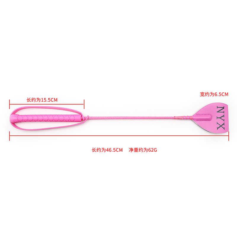 Fusta de cuero larga y recta d - Riding Crop Dressage reseña y precio