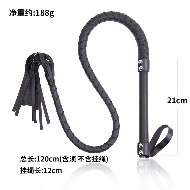 Látigo de serpiente con mango  - Riding Crop Dressage reseña y precio