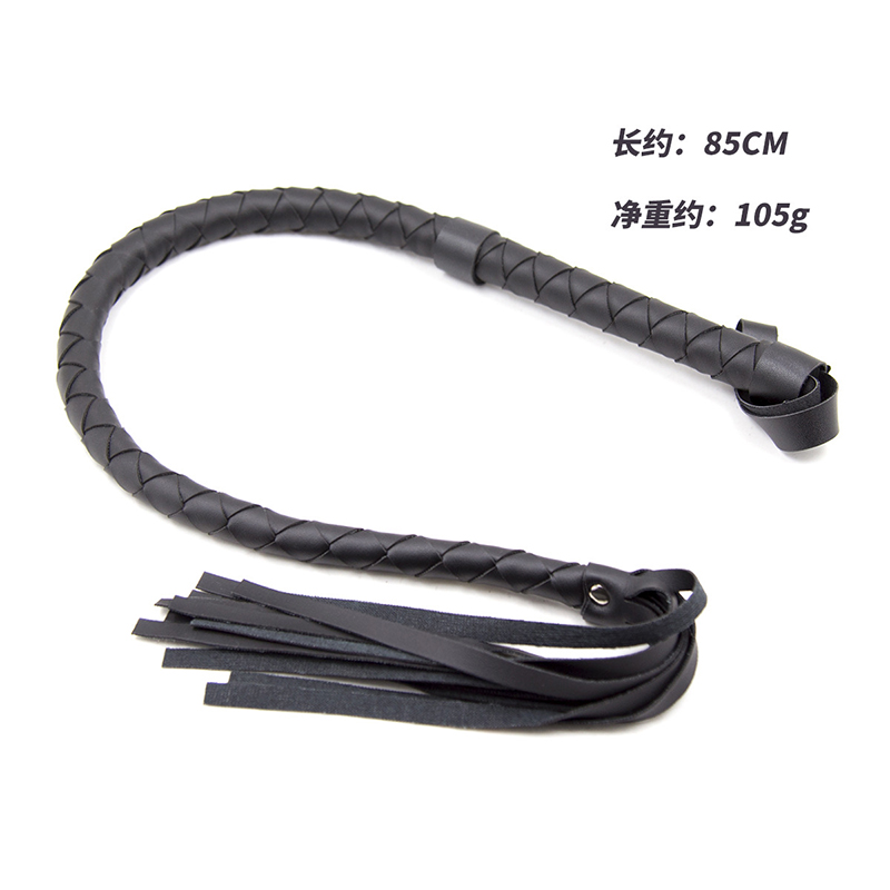 Látigo de serpiente con mango  - Riding Crop Dressage reseña y precio