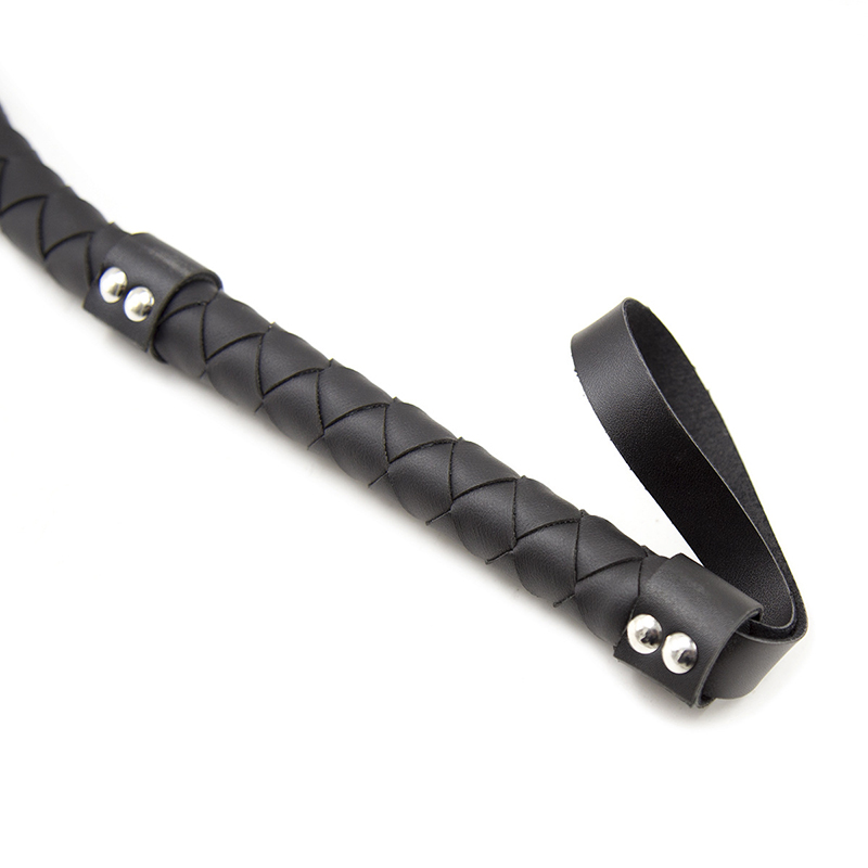 Látigo de serpiente con mango  - Riding Crop Dressage reseña y precio